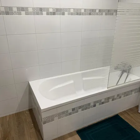 Appart Cosy Jalila Lampertheim Buitenkant foto