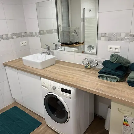 Appart Cosy Jalila Lampertheim Buitenkant foto