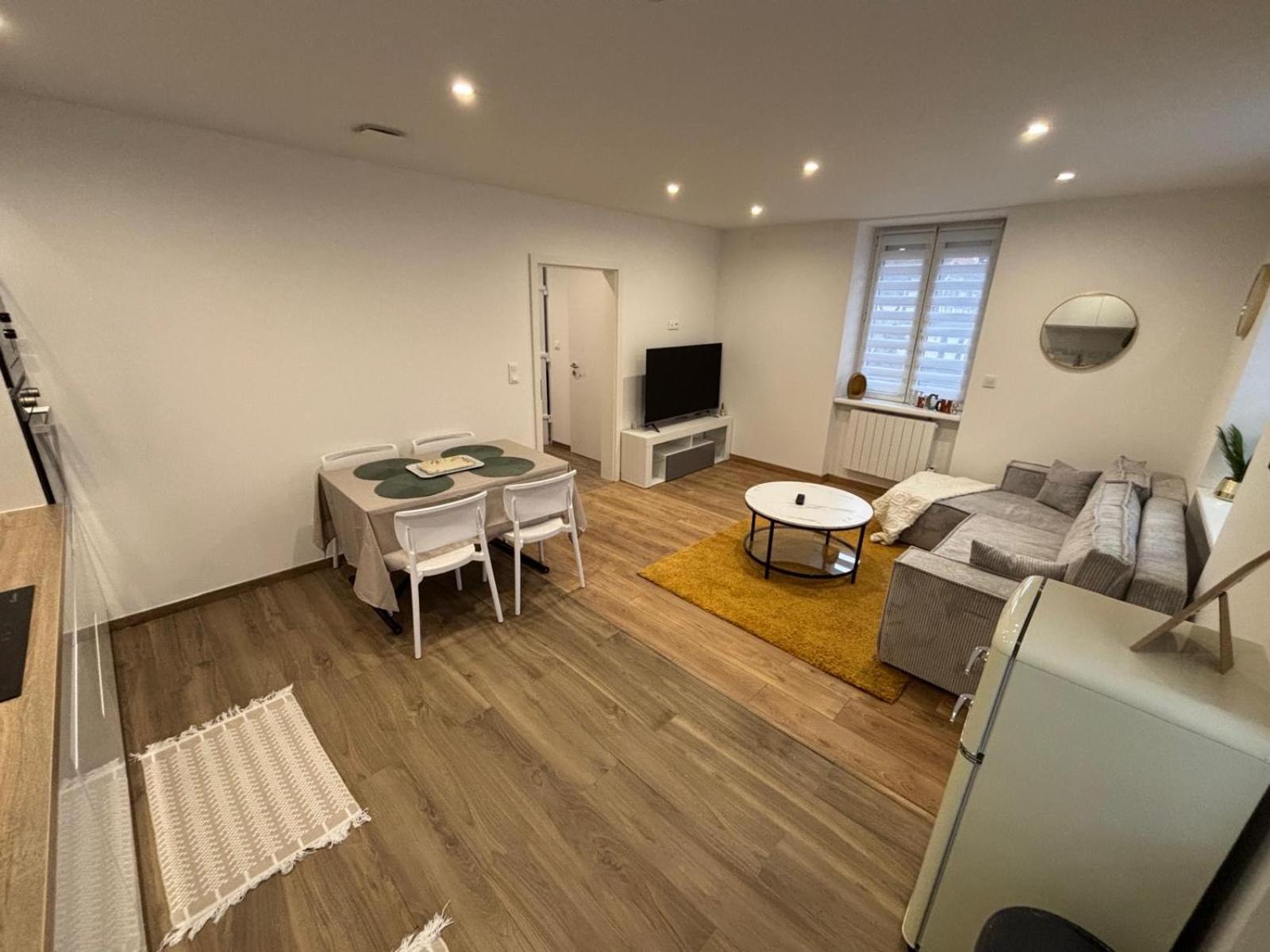 Cosy Jalila Apartment *