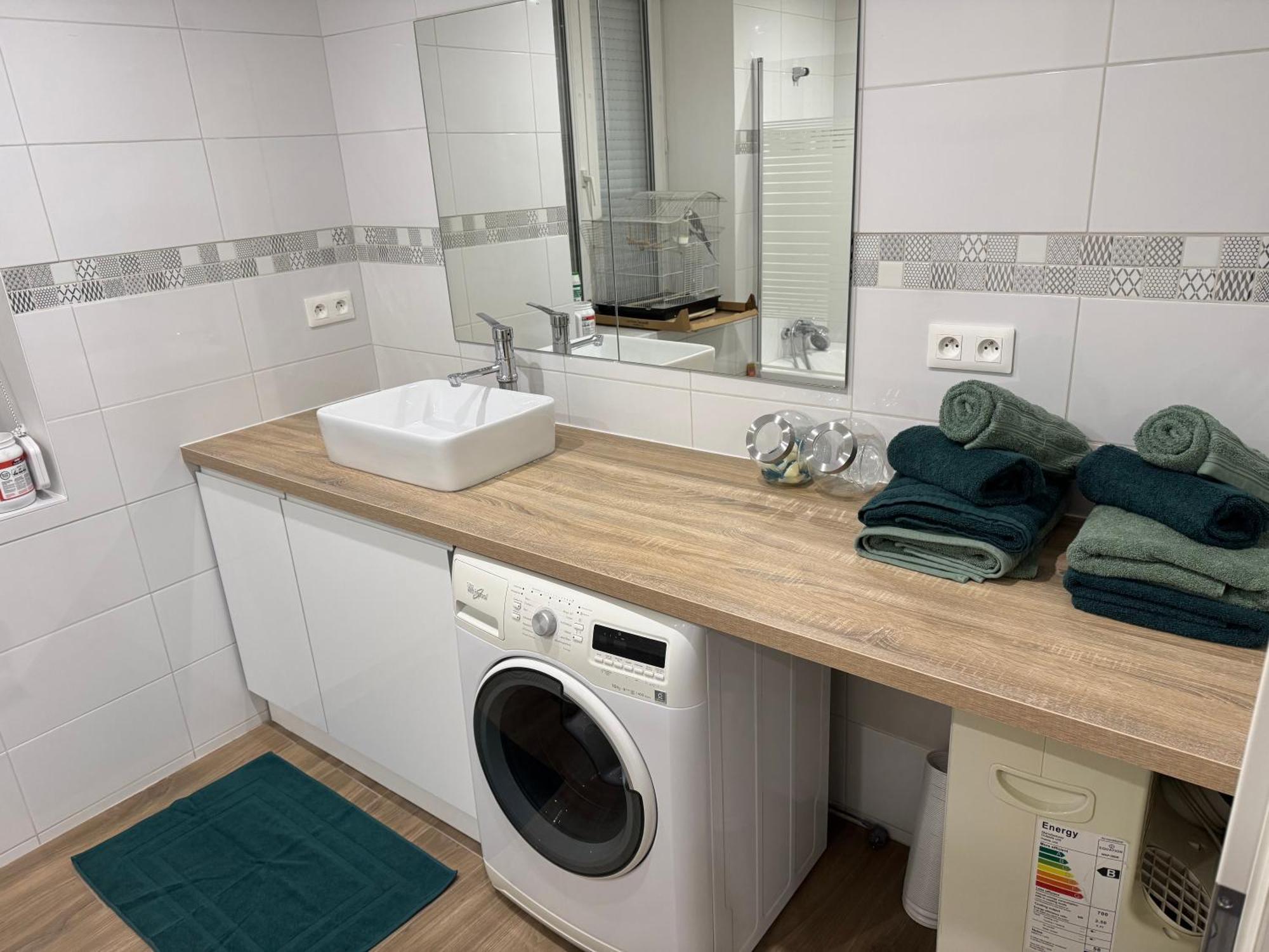 Cosy Jalila Apartment Lampertheim